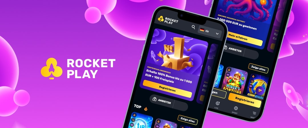 greatest Rocket Riches Casino free spins bonus